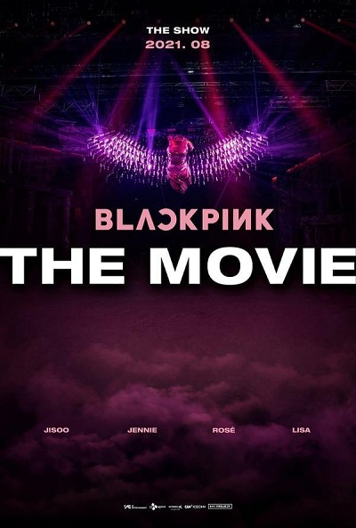 Póster de Blackpink: The Movie