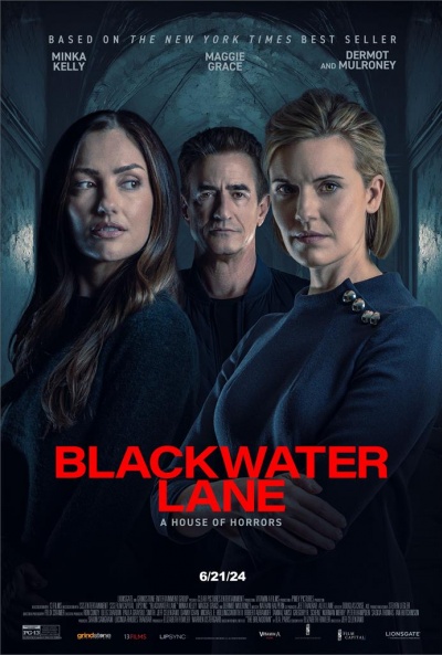 Póster de Blackwater Lane