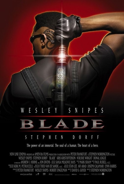 Póster de Blade