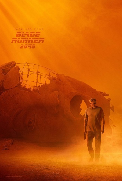 Póster de Blade Runner 2049