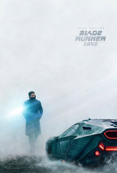 Póster de Blade Runner 2049