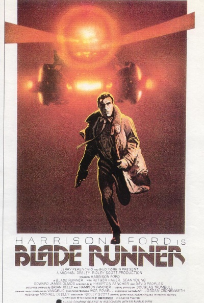 Póster de Blade Runner