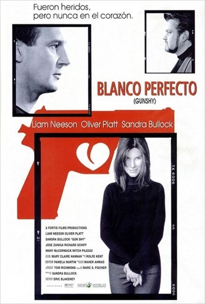 Póster de Blanco perfecto