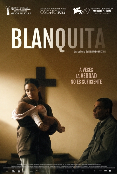 Póster de Blanquita