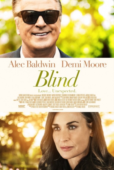 Póster de Blind