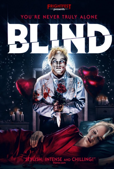 Póster de Blind