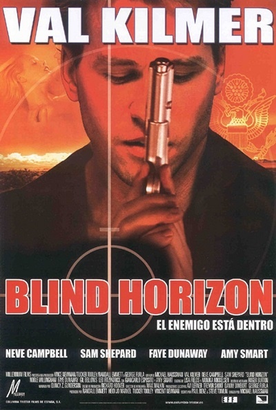 Póster de Blind Horizon