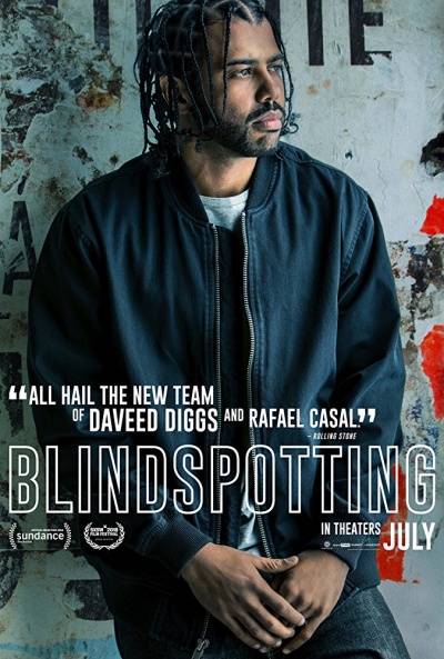 Póster de Blindspotting