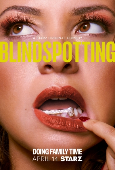 Póster de Blindspotting (T2)