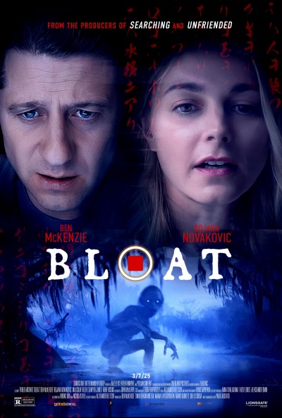 Póster de Bloat