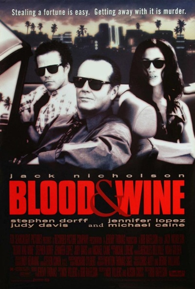 Póster de Blood & Wine (Sangre y vino)