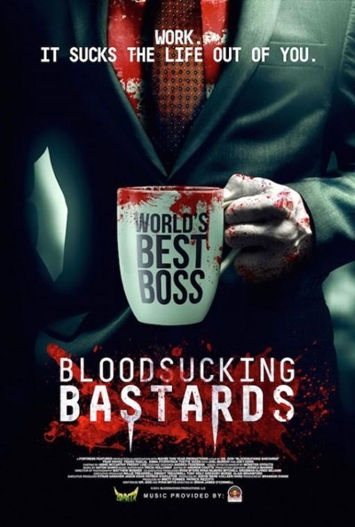 Póster de Bloodsucking Bastards