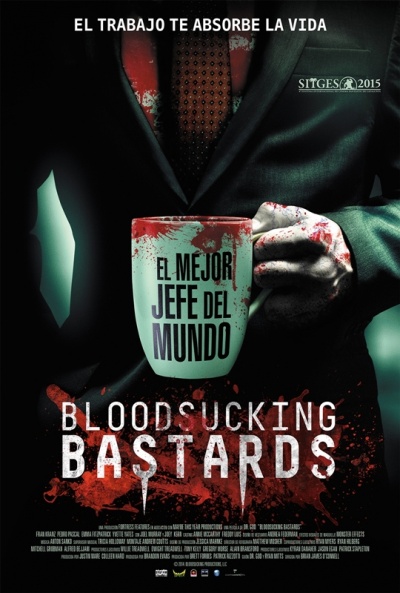 Póster de Bloodsucking Bastards