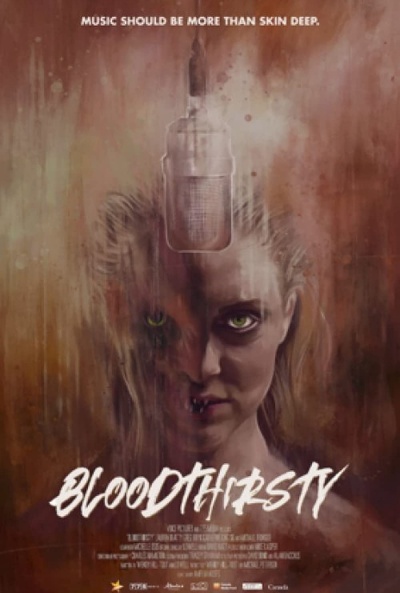 Póster de Bloodthirsty