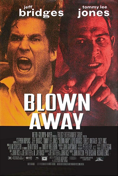 Póster de Blown Away (Volar por los aires)