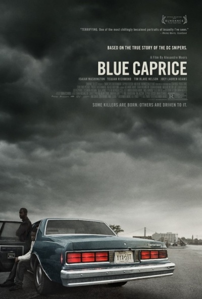 Póster de Blue Caprice