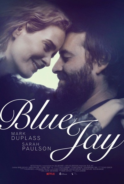 Póster de Blue Jay