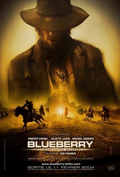 Póster de Blueberry: La experiencia secreta