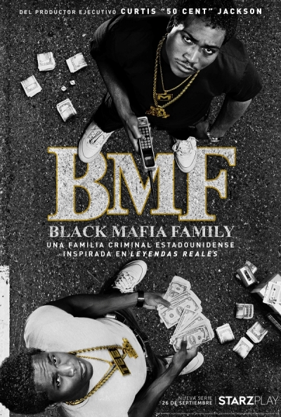 Póster de BMF