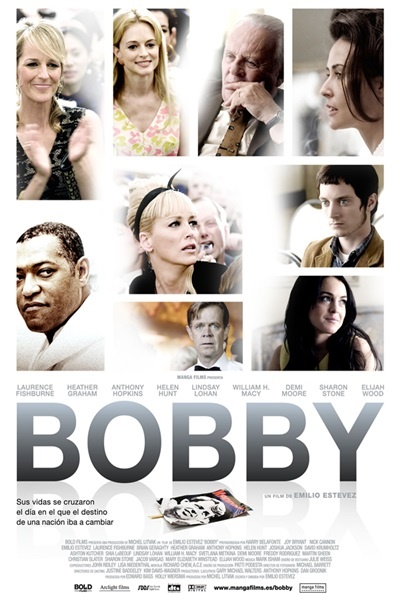 Póster de Bobby