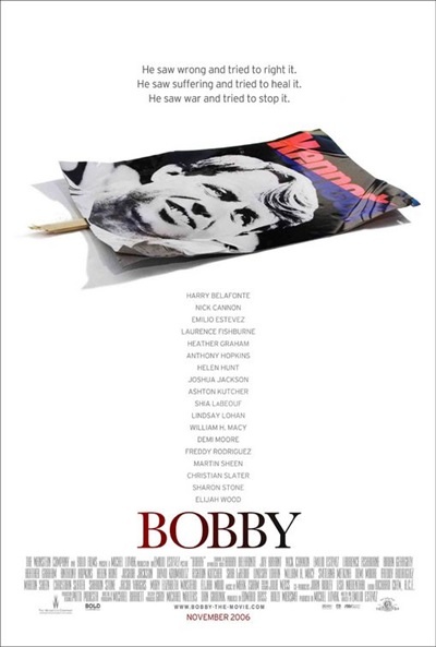 Póster de Bobby