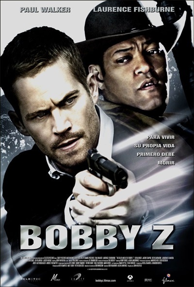 Póster de Bobby Z