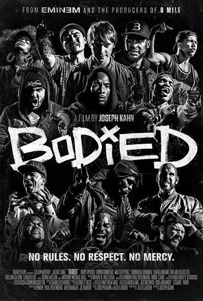 Póster de Bodied