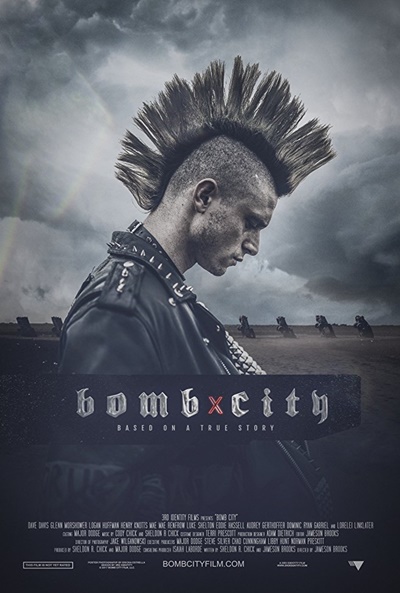 Póster de Bomb City