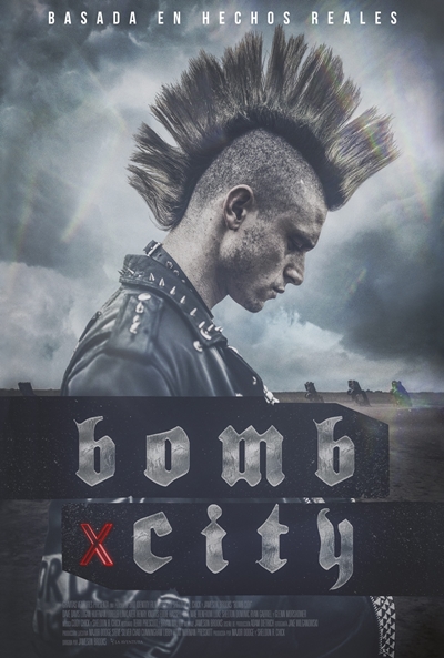 Póster de Bomb City