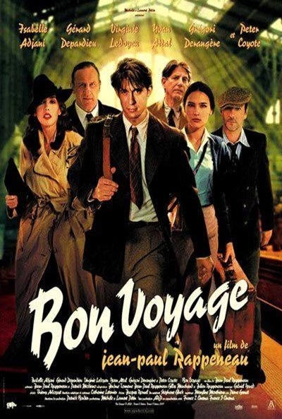 Póster de Bon Voyage