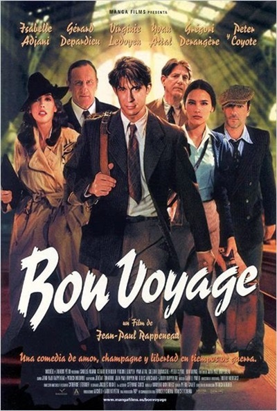 Póster de Bon Voyage