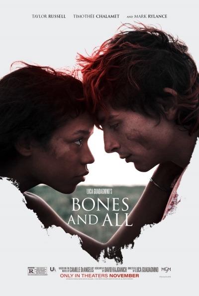 Póster de Hasta los huesos: Bones and All