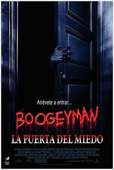 Póster de Boogeyman (La puerta del miedo)