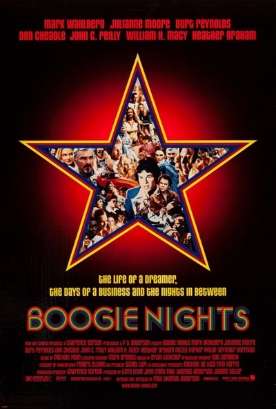 Póster de Boogie Nights