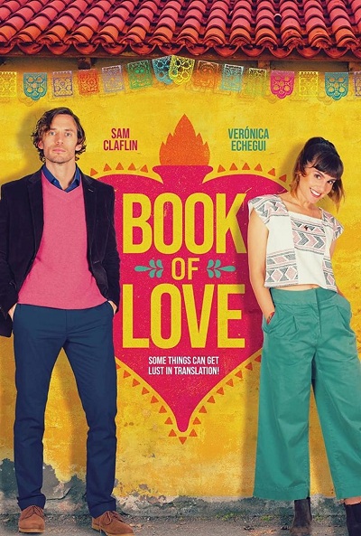 Póster de El libro del amor