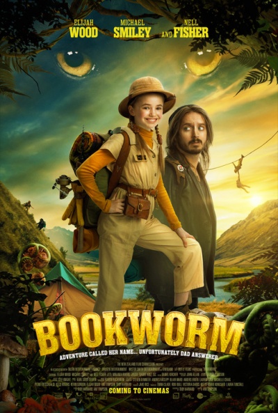 Póster de Bookworm