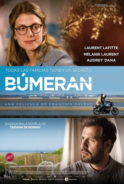 Póster de Búmeran