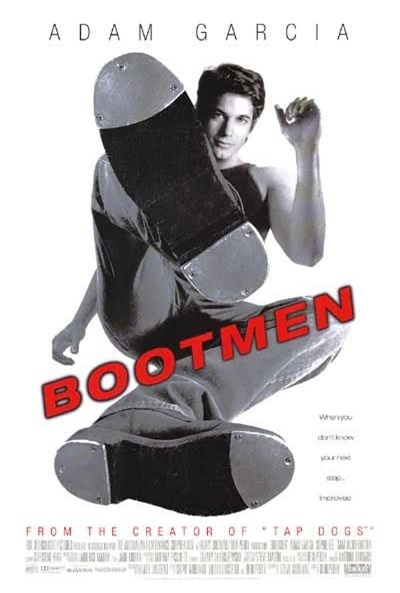 Póster de Bootmen