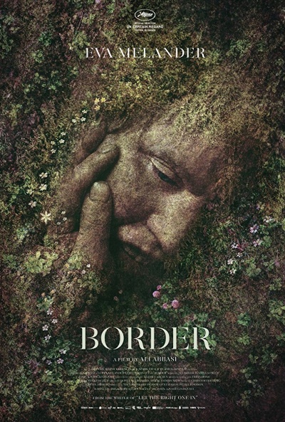 Póster de Border