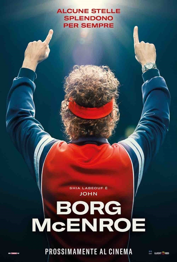 Borg/McEnroe