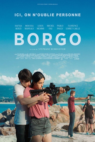 Póster de Borgo