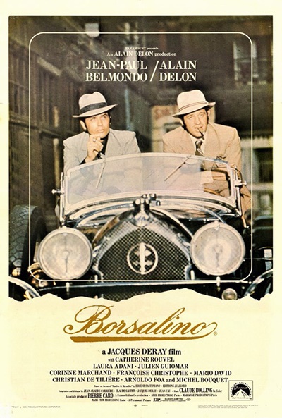 Póster de Borsalino