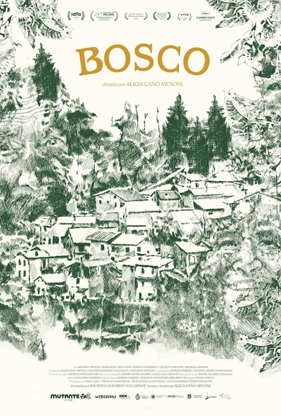 Póster de Bosco