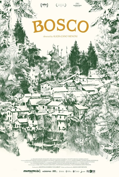 Póster de Bosco