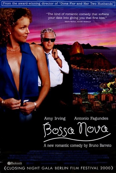 Póster de Bossa Nova