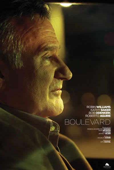 Póster de Boulevard