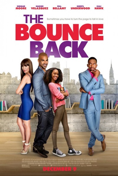 Póster de The Bounce Back