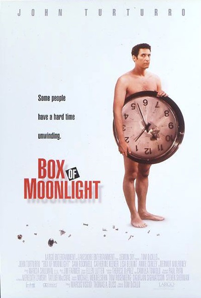 Póster de Box of Moonlight (Caja de luz de luna)