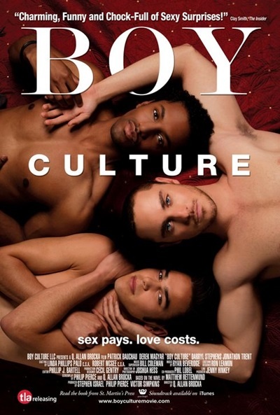 Póster de Boy Culture