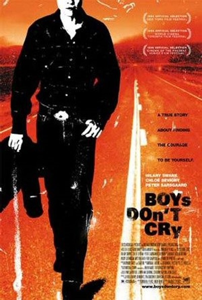 Póster de Boys Don't Cry